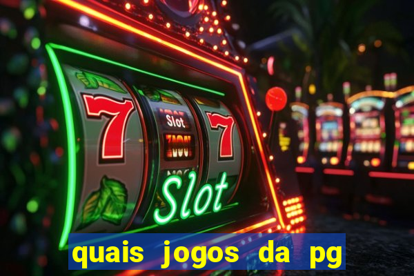 quais jogos da pg da pra comprar funcionalidade